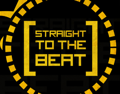 Straight To The Beat - Brand/Flyers.