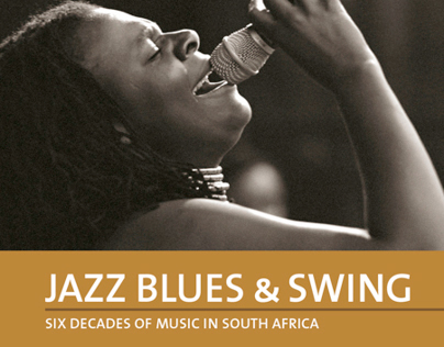 Jazz, Blues and Swing – Jurgen Schadeberg