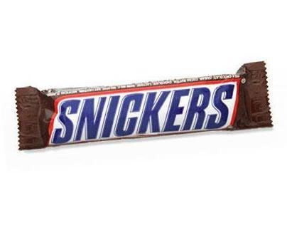 Snickers - Satisfies (Vernac Radio)