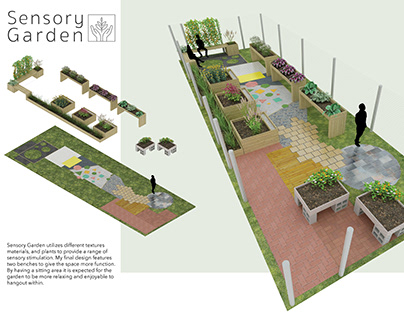 Sensory Garden | Milwaukee Public School