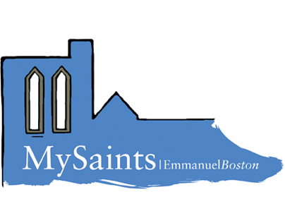 My Saints Logo Design