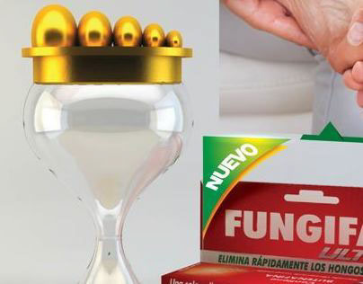 Fungifar - Crema contra hongos de piel