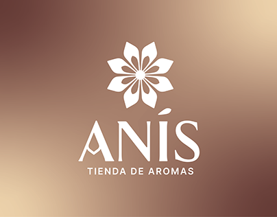 ANÍS Tienda de Aromas | Branding & Logo Design