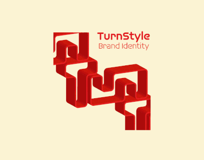 2683QCA | TurnStyle Fictional Brand Style Guide