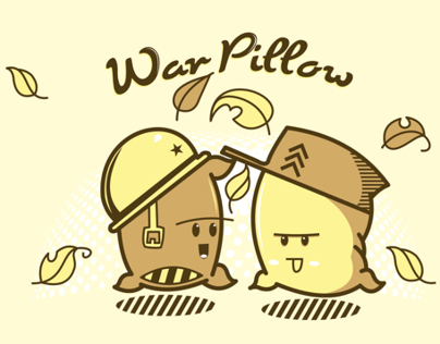 War Pillow