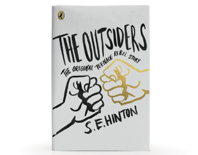 Puffin Design Award 13/14: The Outsiders