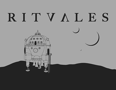 RITVALES | Landing Page