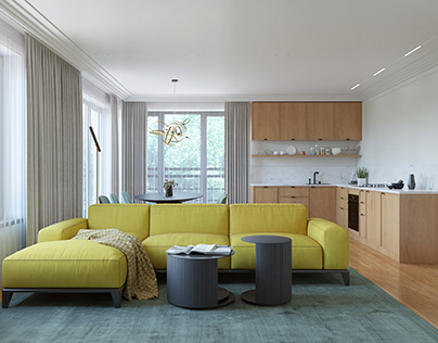 ZS #170 - Livingroom V2