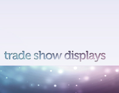 Trade Show Display Design