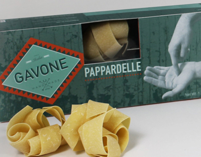 Gavone: Pasta Packaging