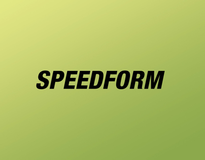 Speedform