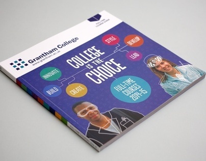 College is the Choice 14-15 Full-Time Courses Brochure