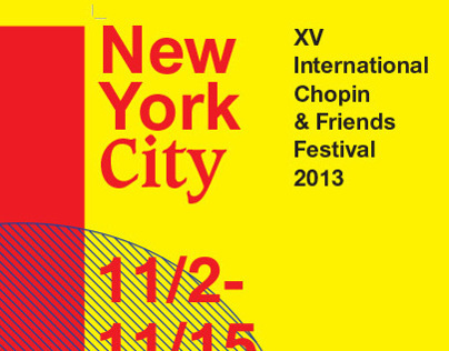 XV International Chopin & Friends Festival Program