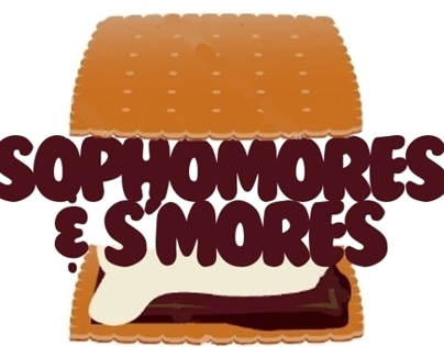 Sophomores and S'mores