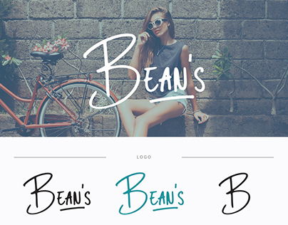 Bean's Brand Indentity