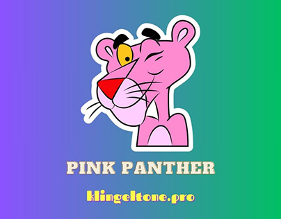Pink Panther Klingelton