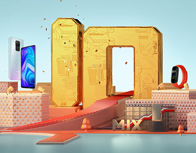 Décimo aniversario Xiaomi