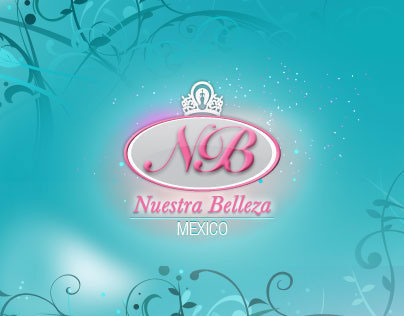 Diseño sitio Nuestra Belleza México