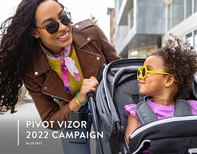 Pivot Vizor Launch