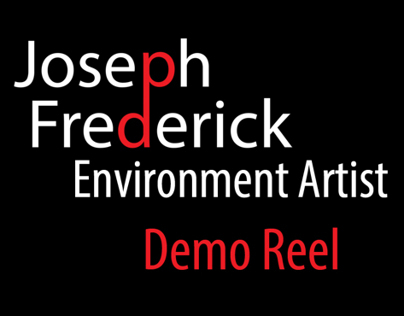 Portfolio Demo Reel 2013
