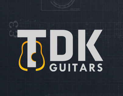 TDK Guitars Kickstarter