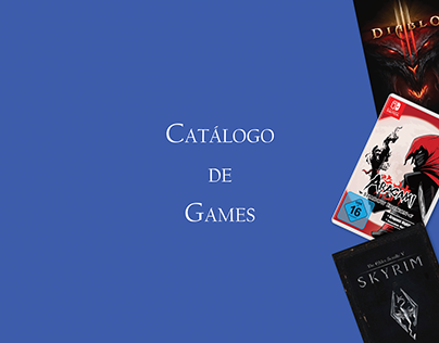 Catálogo de Games