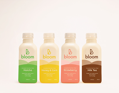 Bloom Meal Replacement Drink