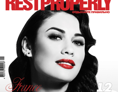 RESTPROPERLY Magazine #7