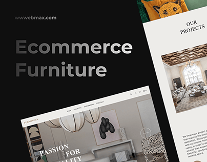 eCommerce shop | Furniture