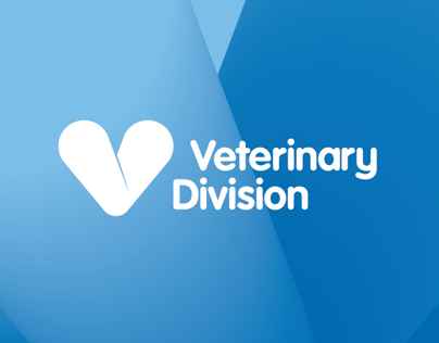 División Veterinaria - Rebranding