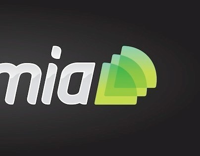 Streemia - Logo i presentació de marca