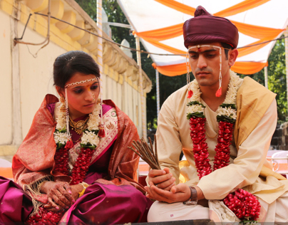 The Classic Marathi Wedding