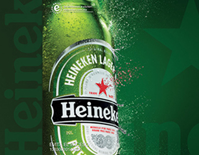 Heineken Diptic