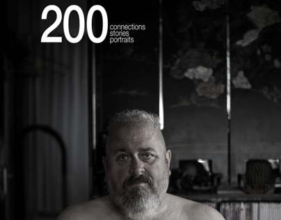 200 C|S|P connections | stories | portraits