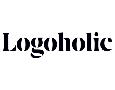 Logoholic Logo Design