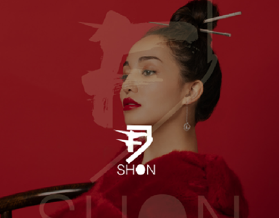 SHON Brand identity B