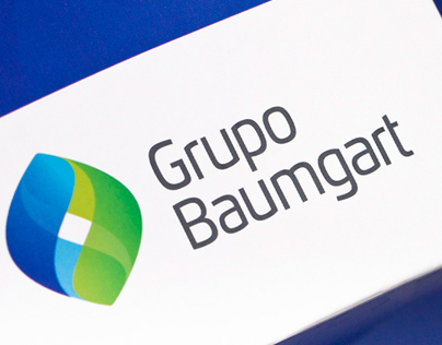Identidade Grupo Baumgart