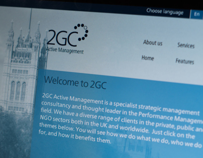 2GC Active Management Website