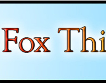 Fox Thief: character designs