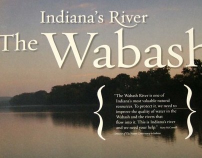 Indiana's River Brochure