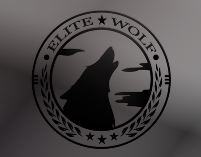 Wolf Logo (remake)