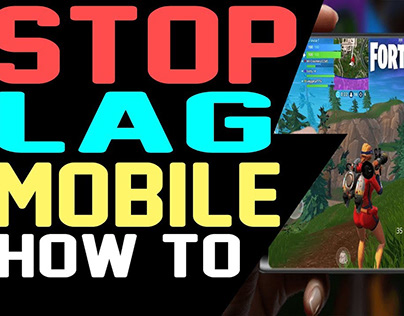 Fix Fortnite Mobile Lag On Android (Infographic)