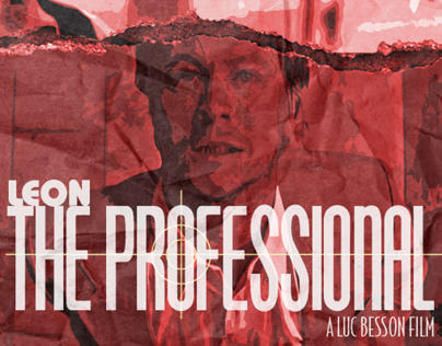 The Professional (film poster)