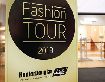 Fashion Tour | HunterDouglas