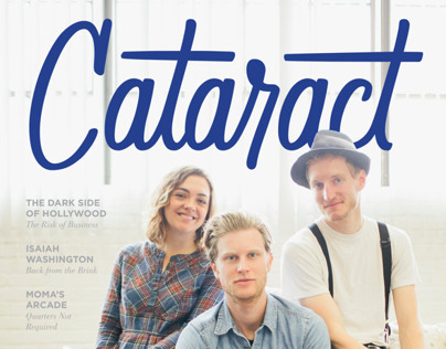 Cataract Magazine