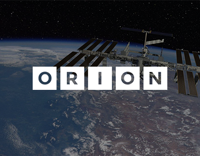 Free Orion PSD Template