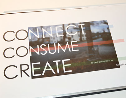 CONNECT CONSUME CREATE