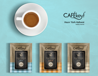 Cafekeyf Turkish Coffee Packages