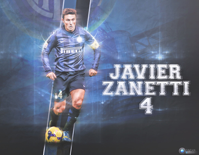 Javier Zanetti Wallpaper