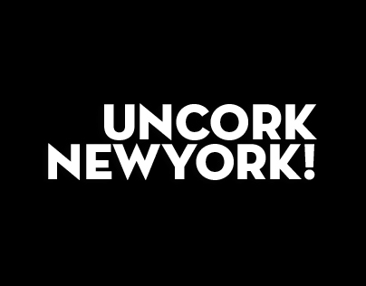 Uncork New-York – Tasting book